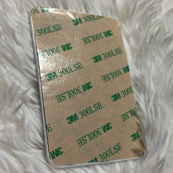 Jim Beam White Wallet / Phone Stand / Phone Ring - Picture 3 of 3